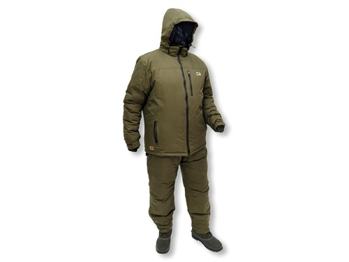 Daiwa winter carp suit xxl - winter, gr.