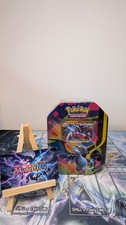 Pokemon mega glurak - ex, tin