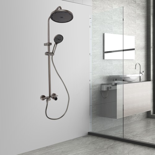 Duschset badezimmer - duschset,, badezimmer-duschset