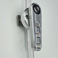 Pedaladapter P044 9/16" mit