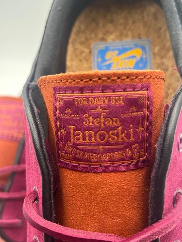 Nike zoom stefan janoski - sb,