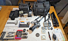 Olympus OM-D E-M5 Mark II  +