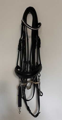 Dressurkandare schockemöhle - dressurkandare,