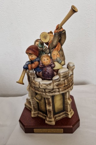 Hummelfigur goebel turmbläser - goebel,