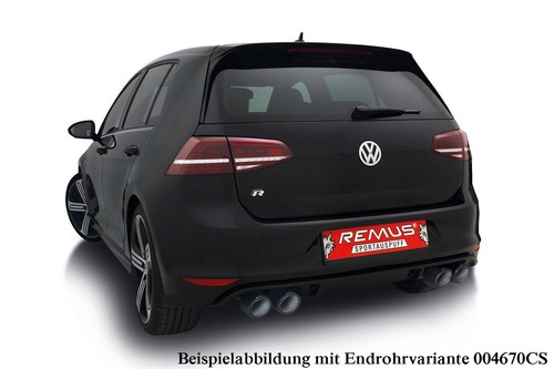 Remus duplex sportauspuff - remus,