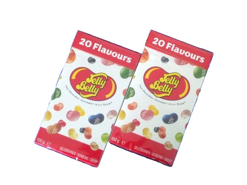 Jelly belly flavours mix - 2x,