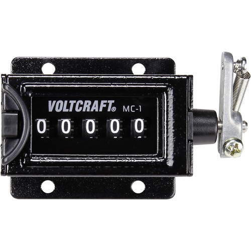 Voltcraft mc 1 - voltcraft, mc-1