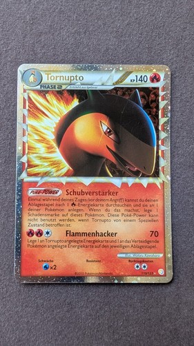 Tornupto 110 123 heartgold - 110/123, &