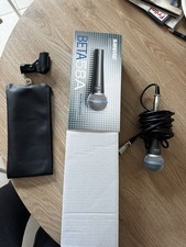 Shure BETA 58A Dynamisches