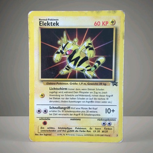 Elektek black star promo - star,