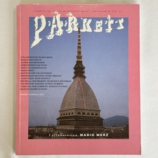 PARKETT Art Magazine
