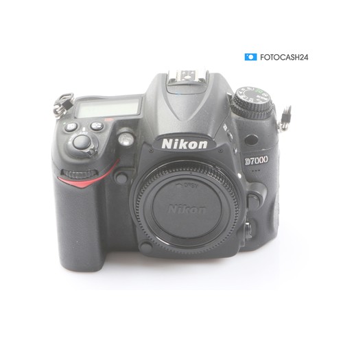 Nikon d7000 sehr gut - d7000, +