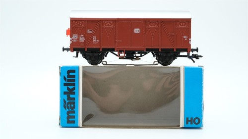Märklin 4411 gedeckter - h0,