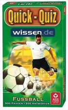 Quick quiz wissen fußball - quick-quiz,