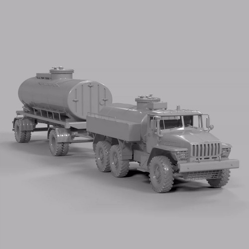 Gedruckt 72 - 3d-gedruckt, 1/72