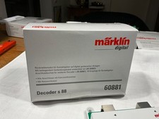 decoder S88, Märklin, 60881,