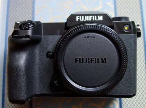 Fujifilm gfx 50s 4mp - gfx,