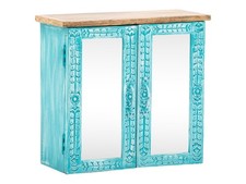 Woodkings Spiegelschrank Santa