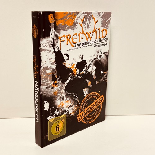 Dvd freiwild händemeer - dvd,