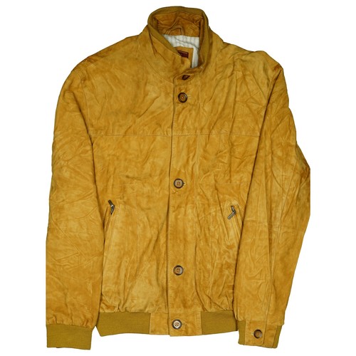 Peter fitch leder - m, jacke