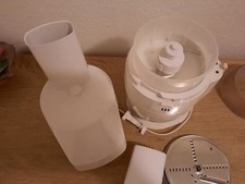 Moulinette  mit Schnitzelwerk MOULINEX