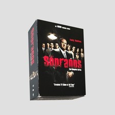 The Sopranos Die komplette