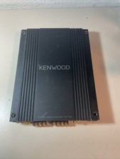 KAC-821 Kenwood Stero Power Amplifier  Ungeprüft WERKSTATTFUND