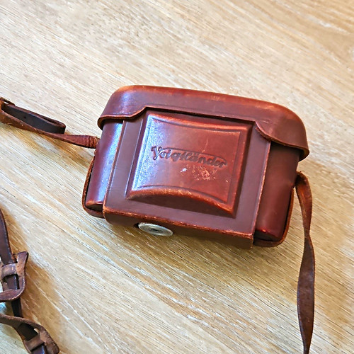 Voigtländer klappkamera color - voigtländer,