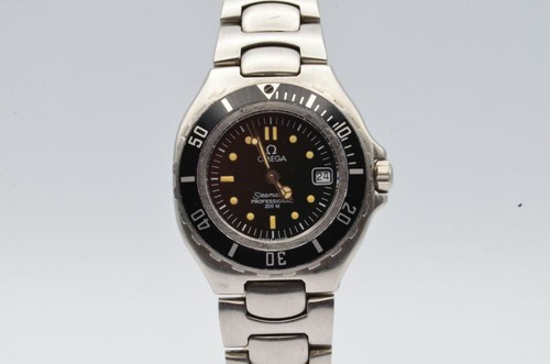 Omega seamaster quartz damen - omega,