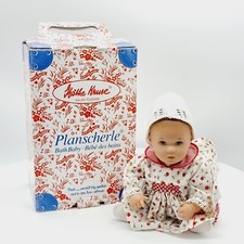 Käthe Kruse Puppe Planscherle Badebaby Sammler Donauwörth