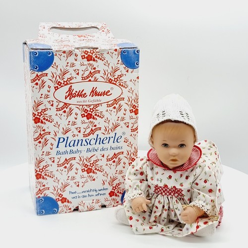 Käthe kruse puppe - kruse,