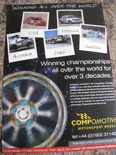 KOMPOMOTIVE MOTORSPORT RÄDER