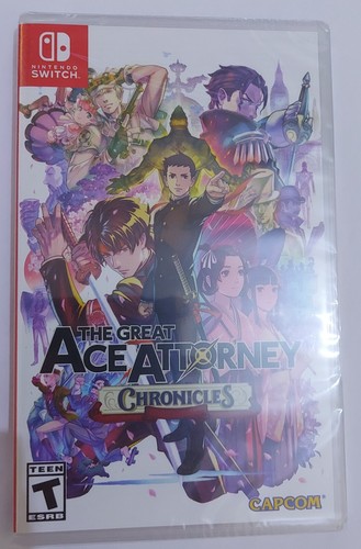 The great ace - great, attorney