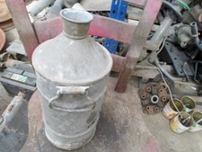 Vintage Oil Can Water Can