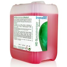 5l HD Spezialreiniger Ultraschallreiniger Konzentrat 1:100 alkalisch  pH-10,5