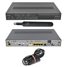 Cisco C881G-4G-GA-K9 4-Port