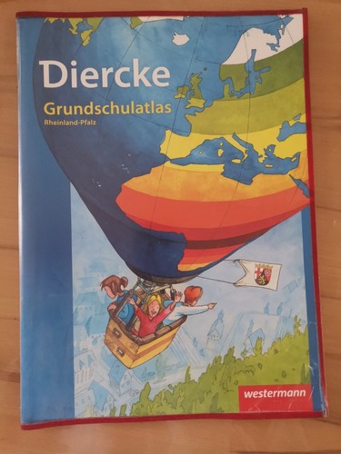 Diercke grundschulatlas - diercke,