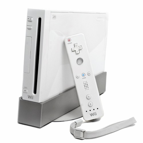 Nintendo wii family - wii, "family
