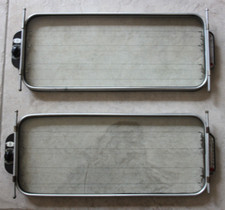 beheizbare Scheibe - Frontscheibe Oldtimer  1950er - F8  F9  DKW - in OVP