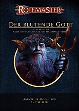 Rolemaster - Der blutende Gott