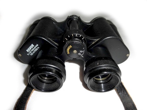 Russisches revue 8x30 fernglas - russisches,