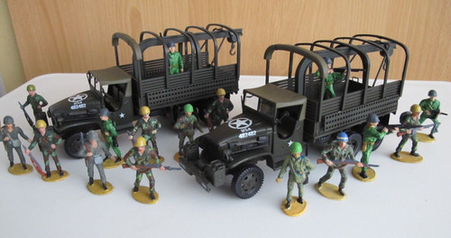 Army lkw armee - 2, us