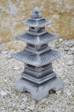 Japanische pagode leuchte - japanische,