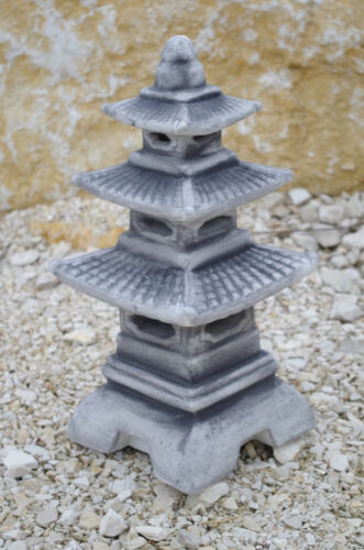 Japanische pagode leuchte - pagode,