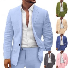 Herrenanzüge Business Lässig