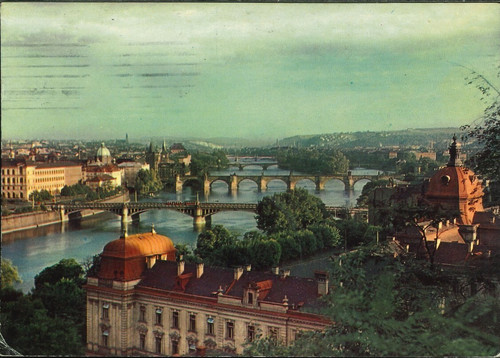 Czech republic praha - czech,