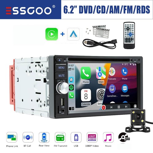 Din carplay autoradio - 2,