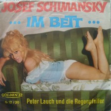 7" PETER LAUCH UND REGENPEIFER