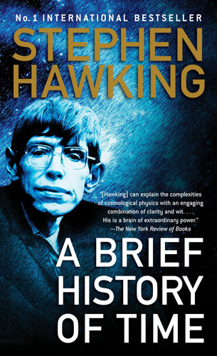 Brief history time and - history,