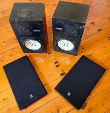 Yamaha NS-10M vor 1987